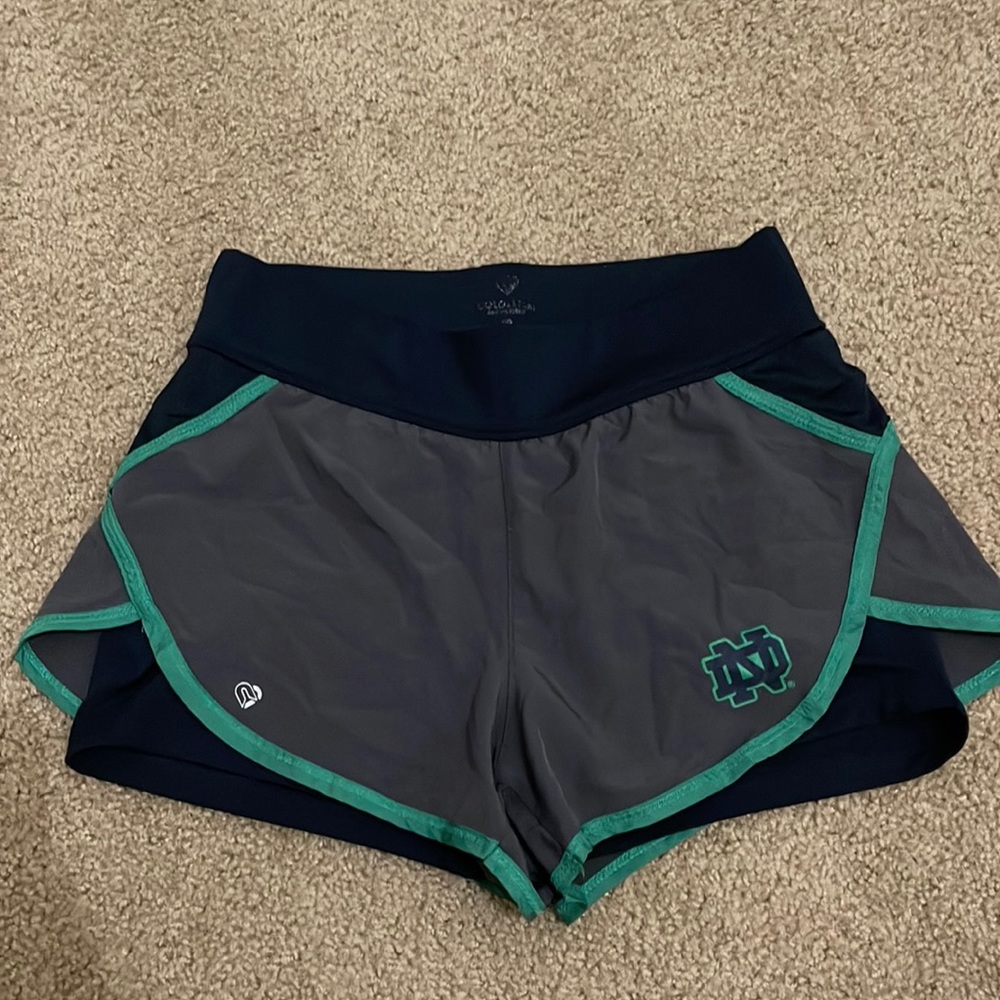 Women’s Notre Dame Shorts